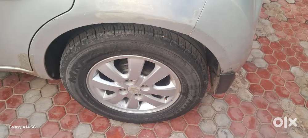 Maruti Suzuki Ritz 2010