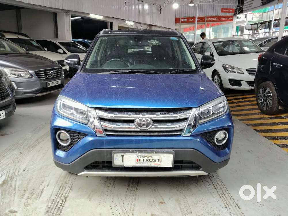 Toyota Urban Cruiser Cruiser Premium, 2022, Petrol