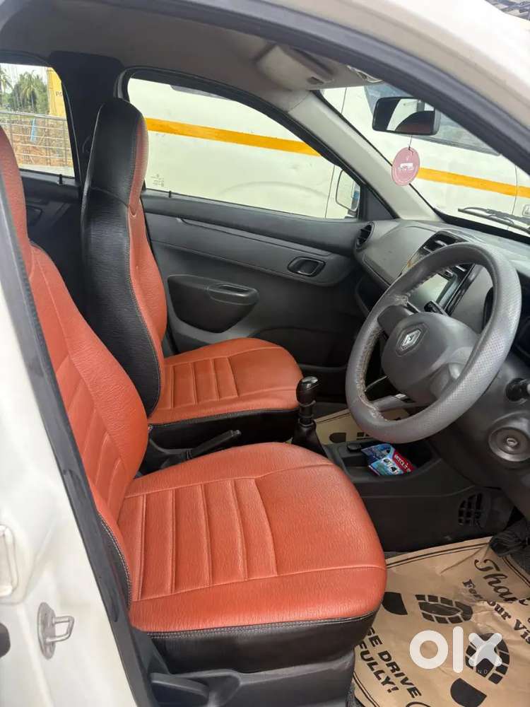 Renault Kwid 2016 Petrol 88000 Km Driven