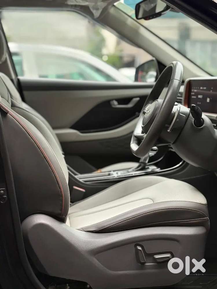 Hyundai Creta Sx Auto Optional  Diesel 2024