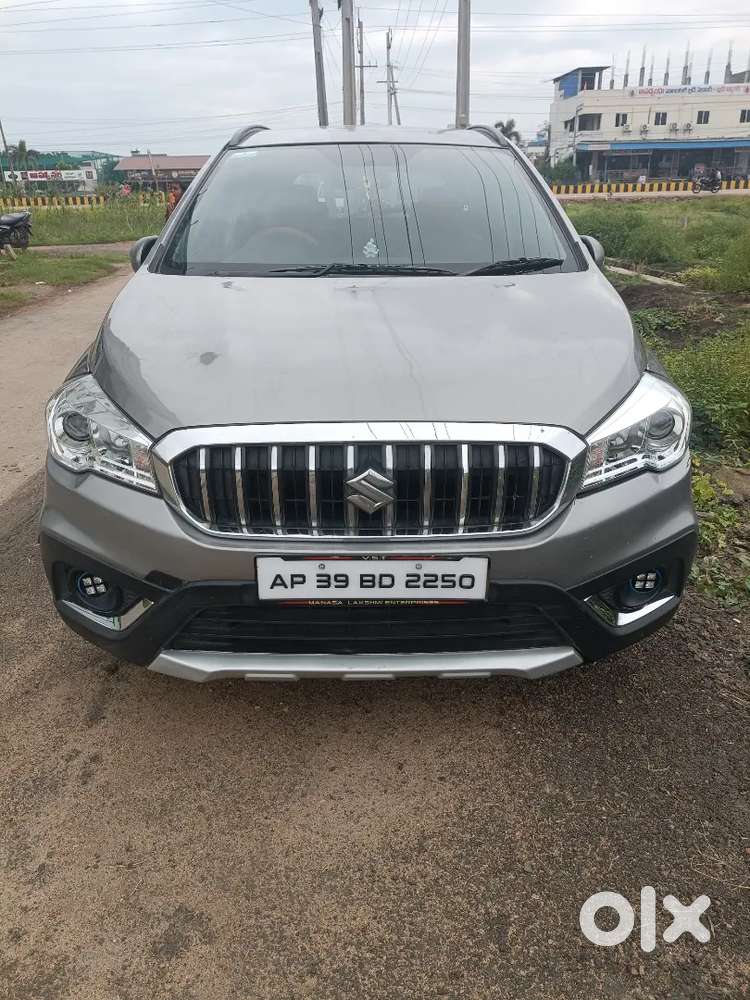 Maruti Suzuki S-cross 2019 Delta Diesel