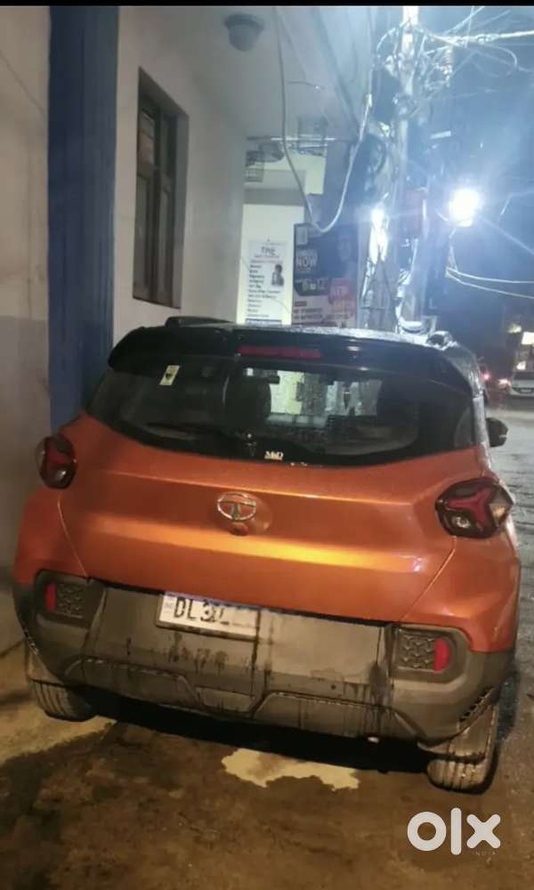 Tata Punch 2022 Petrol Good Condition(automatic)