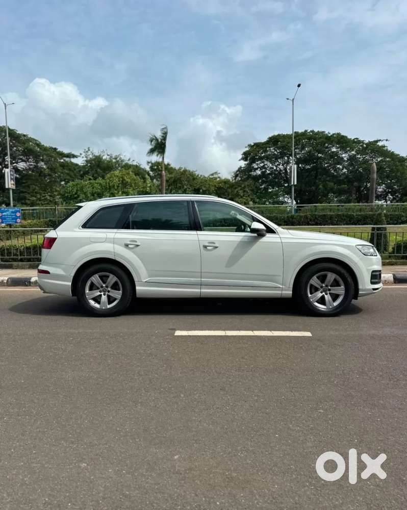 Audi Q7 3.0 45 Tdi Premium Plus, 2017, Diesel
