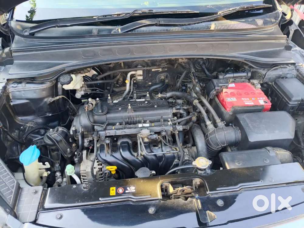 Honda Creata Petrol Manual 2017 Model