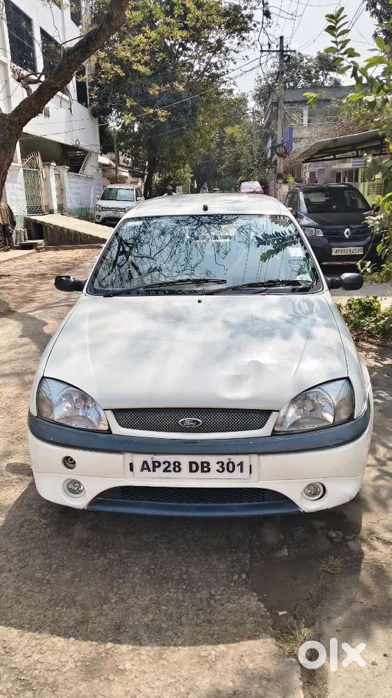 Ford Ikon 2008 Petrol 46000 Km Driven