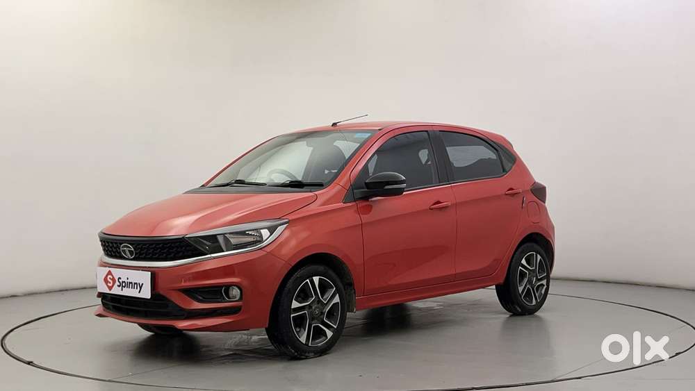 Tata Tiago Xza Plus, 2020, Petrol