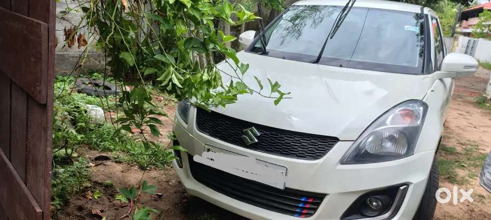 Maruti Suzuki Swift 2014