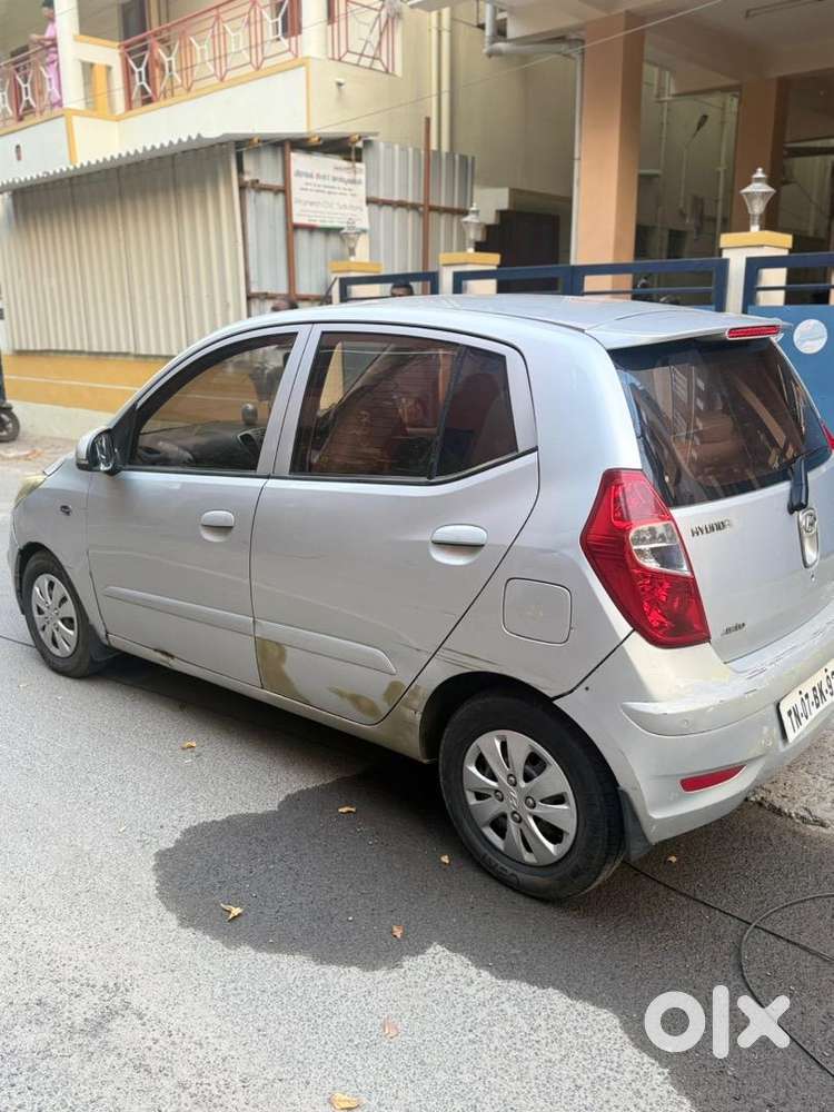Hyundai I10 Asta 1.2 At – Sunroof + Automatic