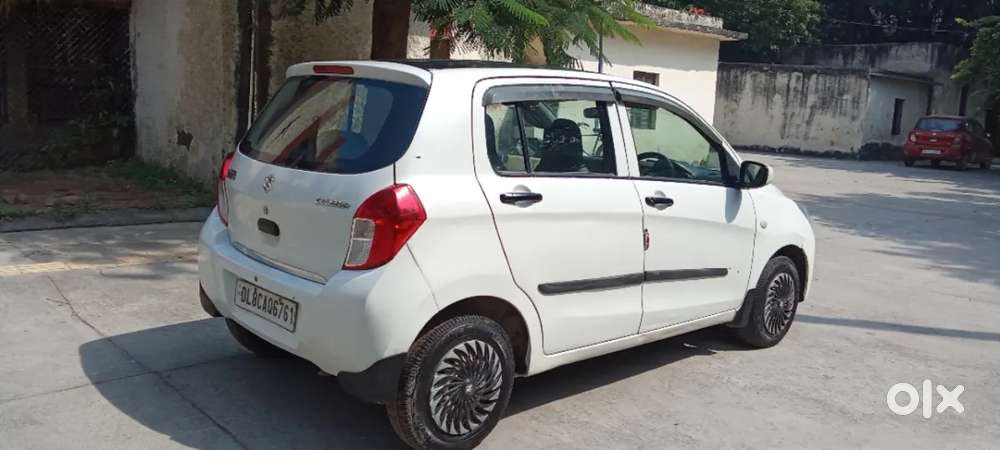 Maruti Suzuki Celerio Lxi(o), 2017, Petrol