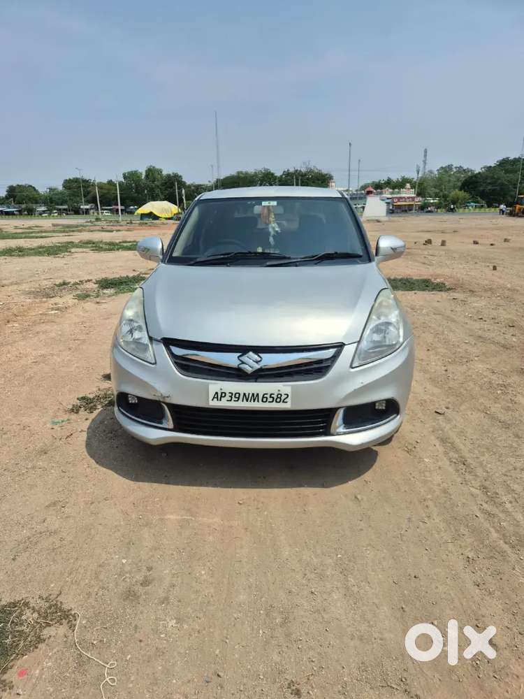 Maruti Dzire Vxi 2012 Diesel