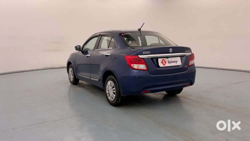Maruti Suzuki Dzire 1.2 Vxi, 2017, Petrol