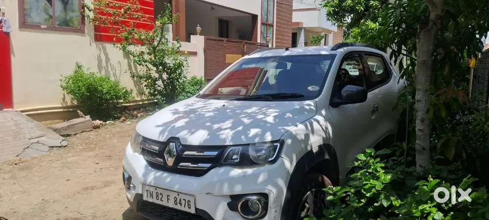 Renault Kwid 2019 Petrol 95000 Km Driven