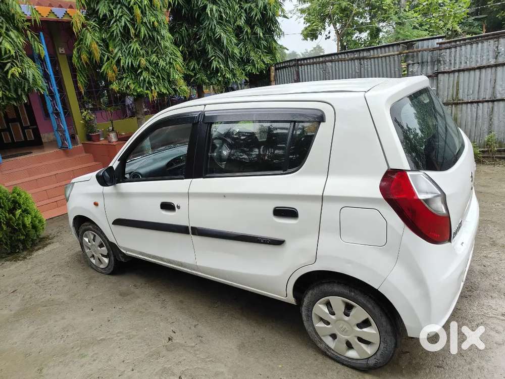 Maruti Suzuki Alto K10 2016 Variant
