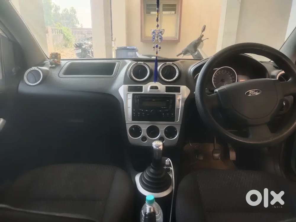 Ford Figo 2012 Diesel Good Condition