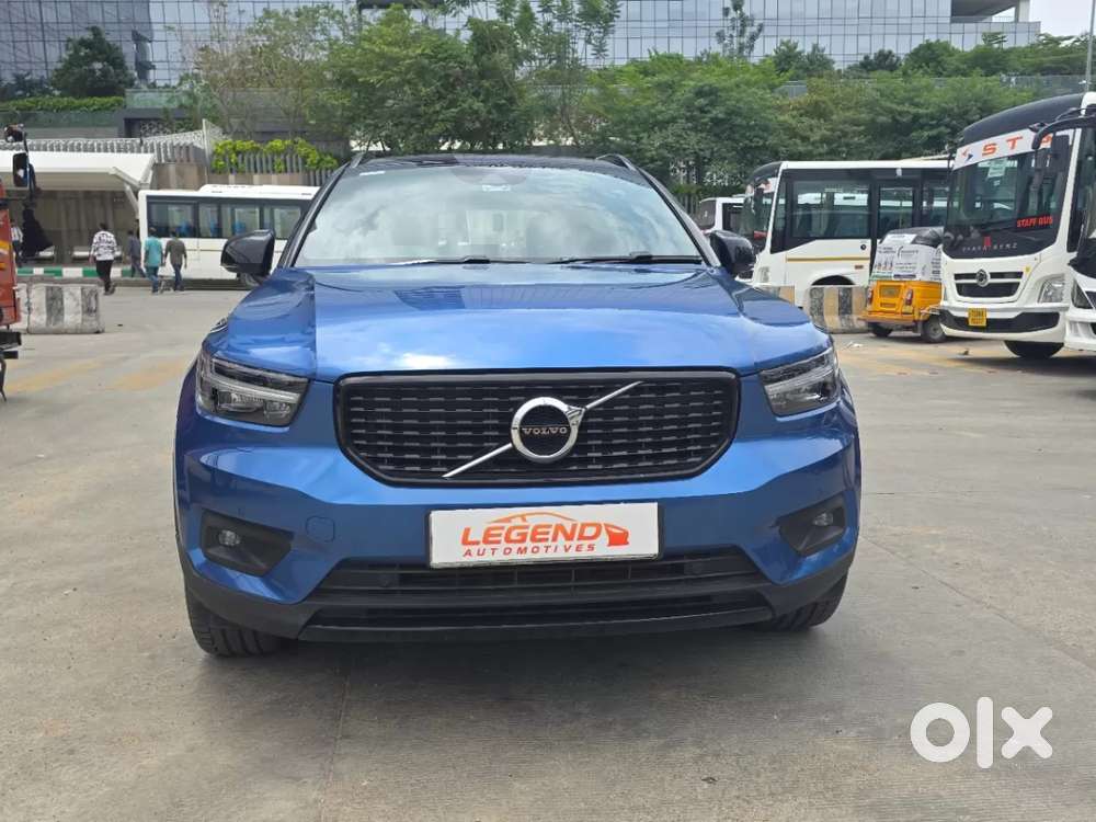 Volvo Xc40 T4 R-design, 2021, Petrol