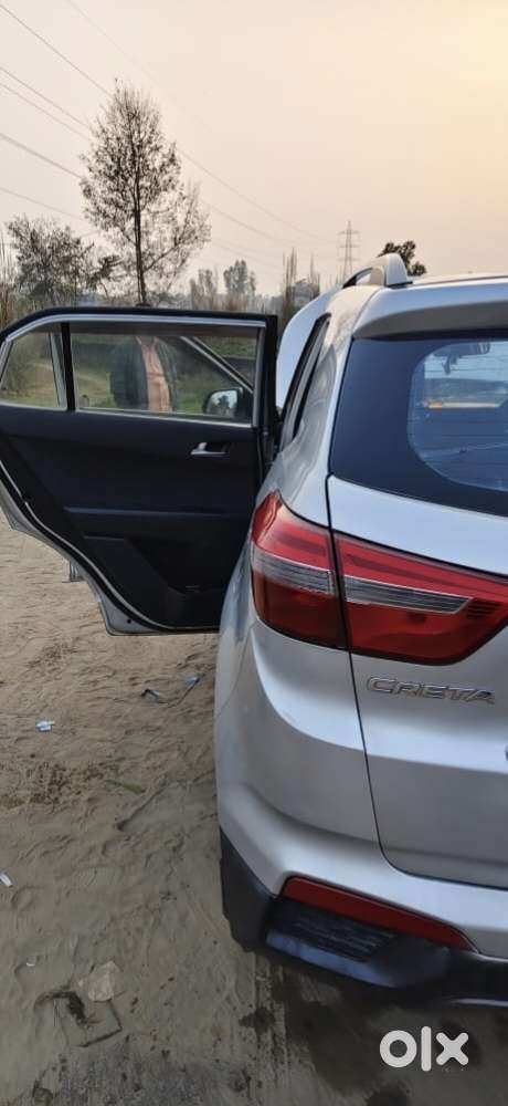 Hyundai Creta 1.4 Crdi Base, 2016, Diesel