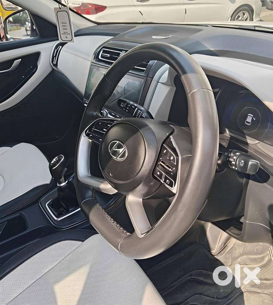 Hyundai Creta 1.5 Crdi Sx, 2022, Diesel