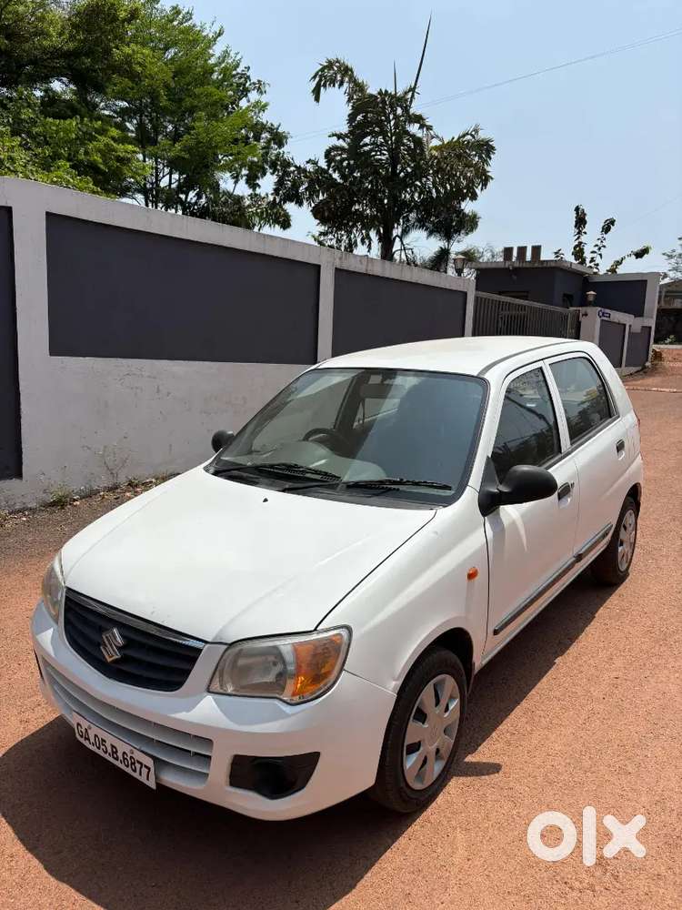Maruti Suzuki Alto K10 2011
