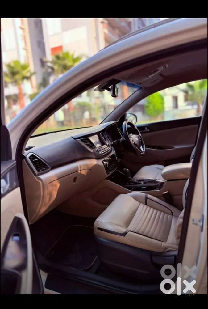 Hyundai Tucson Diesel 71500 Km Driven Well Maintained