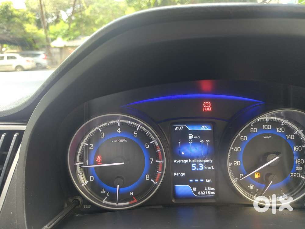 Maruti Suzuki Baleno Zeta, 2021, Petrol