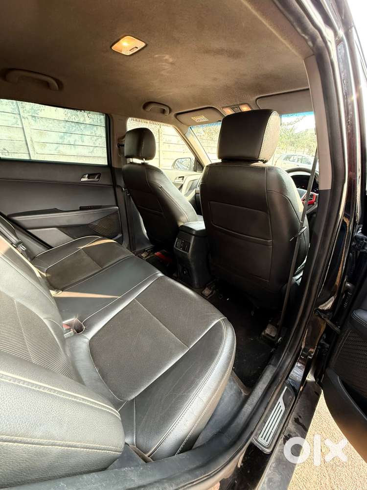 Hyundai Creta 1.5 Sx (o) Diesel, 2015, Diesel