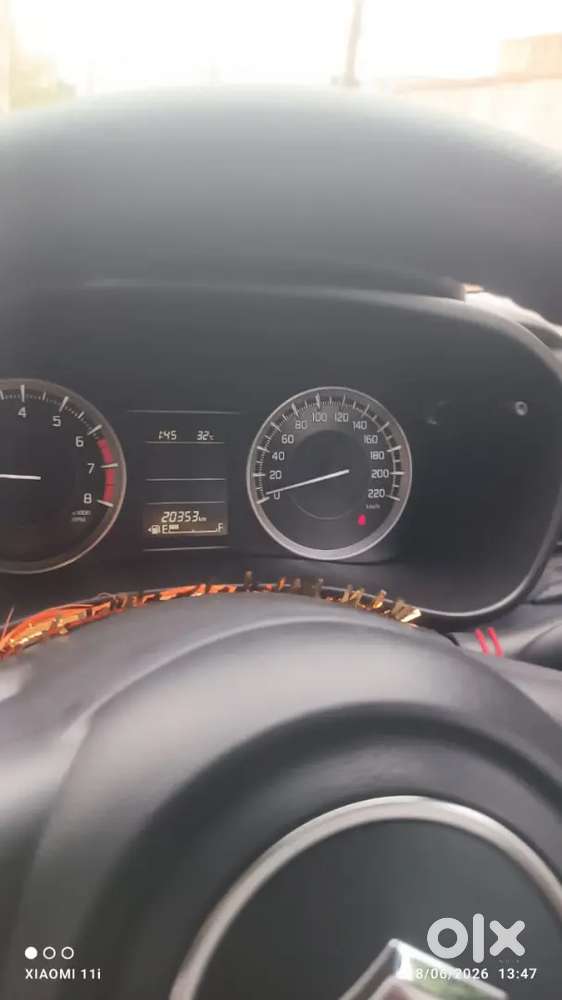 Maruti Suzuki Baleno 2025
