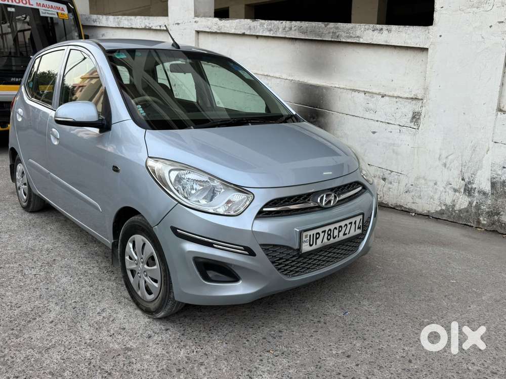 Hyundai I10 Sportz, 2012, Petrol