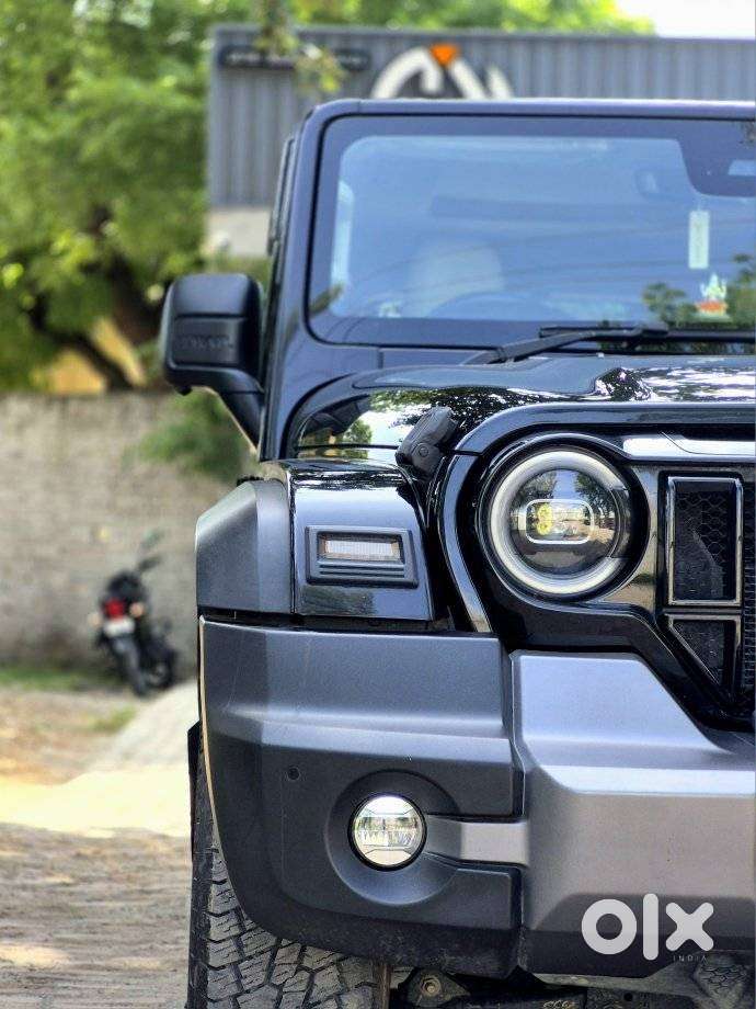 Mahindra Thar Roxx Ax7 L Diesel At 2wd, 2025, Diesel