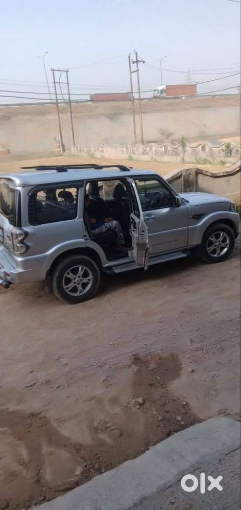 Mahindra Scorpio Classic 2018 Diesel Well Maintained