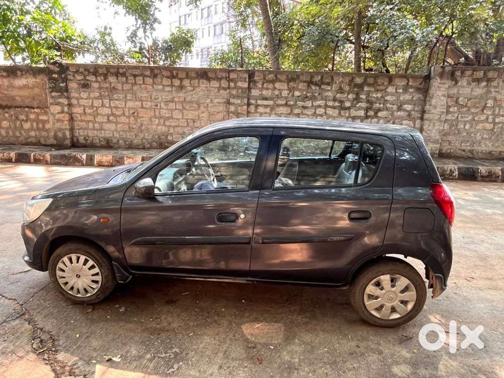 Maruti Suzuki Alto K10 Vxi, 2013, Petrol