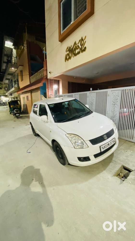 Maruti Suzuki Swift Petrol 2008