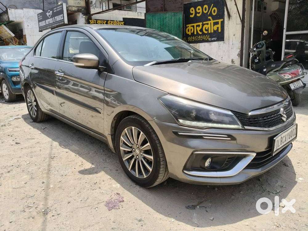 Maruti Suzuki Ciaz, 2019, Petrol