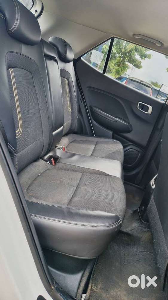 Hyundai Venue [ ] 1.0 Sx (o) Turbo Imt, 2020, Petrol