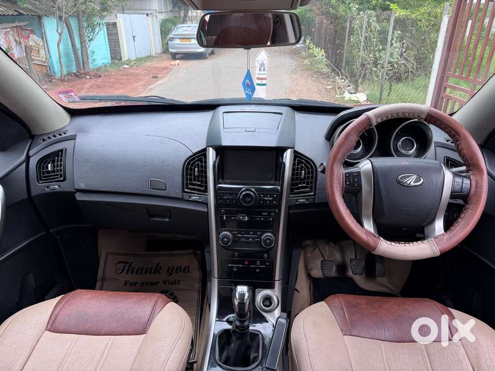 Mahindra Xuv500 W9, 2018, Diesel