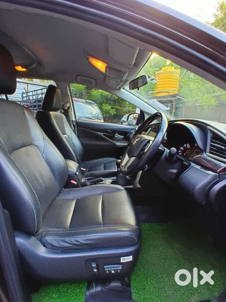 Toyota Innova Crysta 2.8 Z, 2017, Diesel