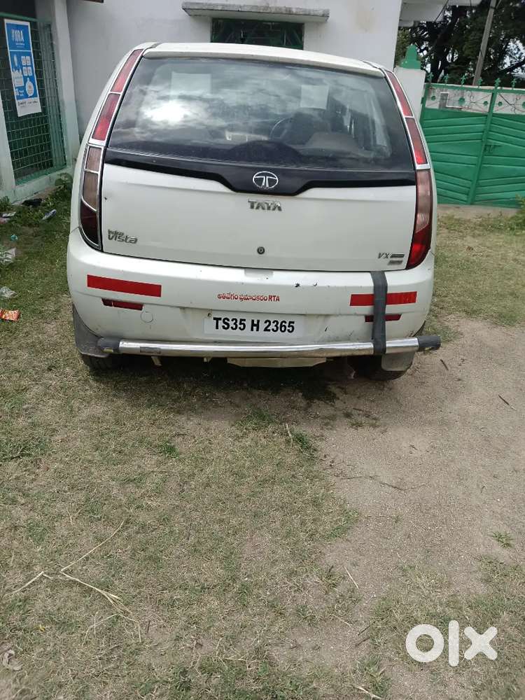 Tata Vista Tech Vx 2015