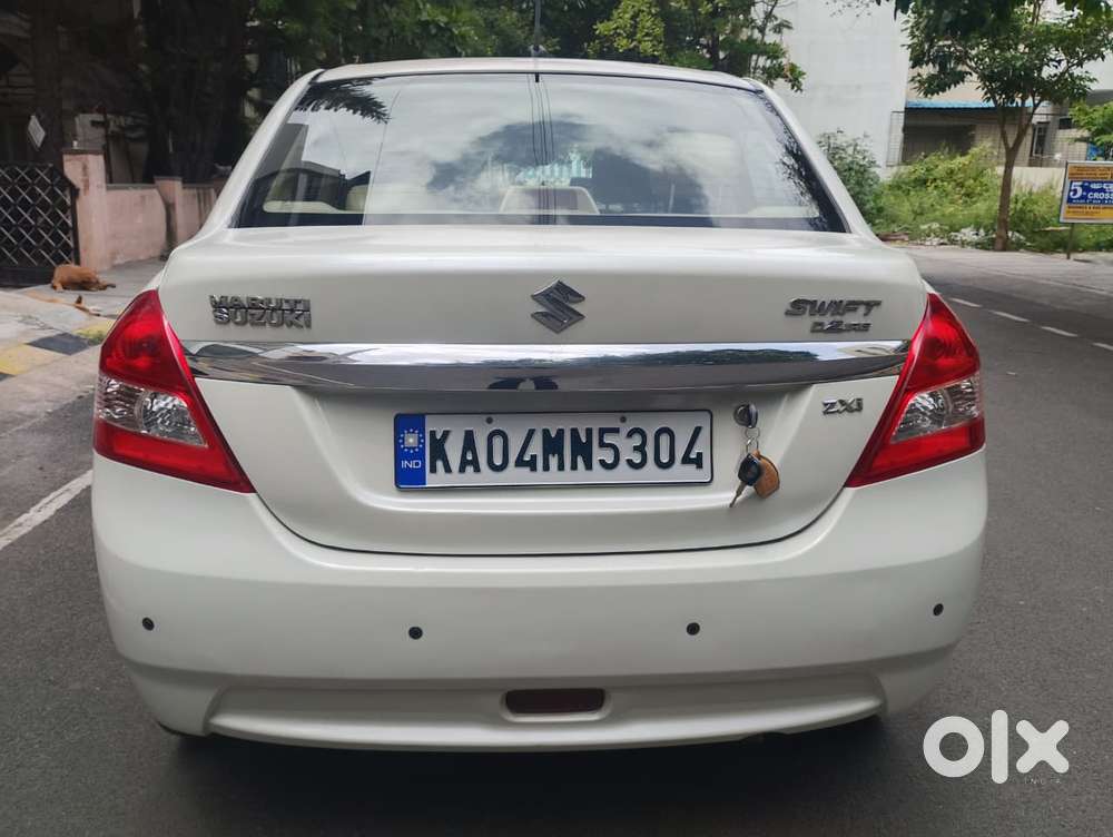 Maruti Suzuki Swift Dzire 1.2 Zxi, 2014, Petrol