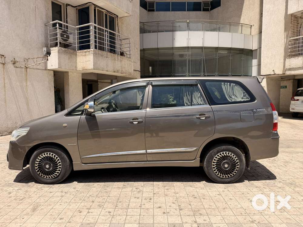 Toyota Innova 2.5 G (diesel) 7 Seater, 2014, Diesel
