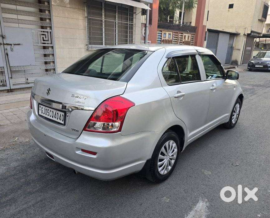 Maruti Suzuki Swift Dzire, 2011, Diesel