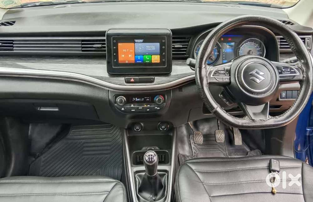 Maruti Suzuki Xl6 1.5 Zeta Mt, 2022, Petrol