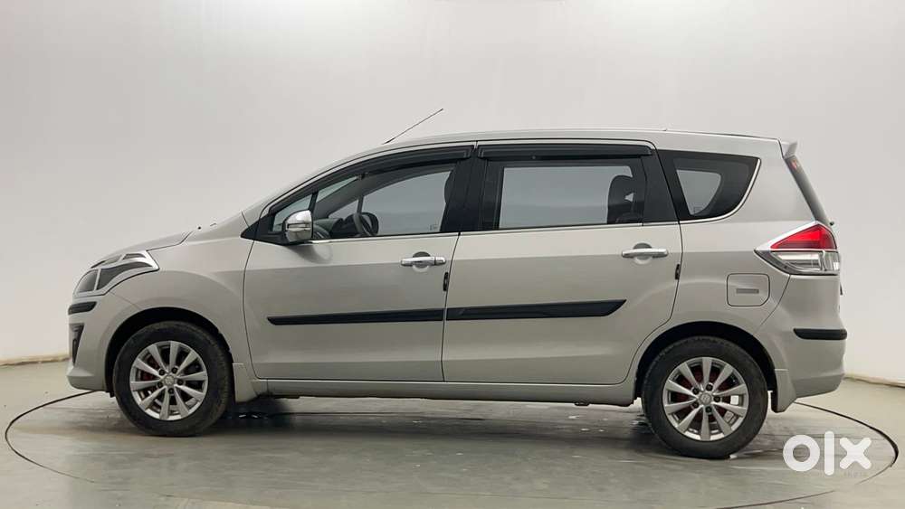 Maruti Suzuki Ertiga 1.5 Zxi, 2014, Petrol