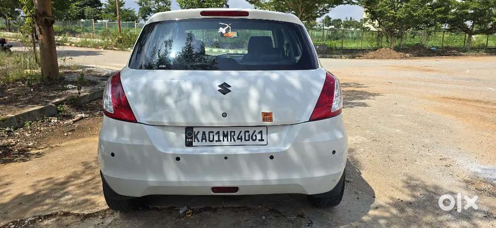 Maruti Suzuki Swift 2018 Model Vdi