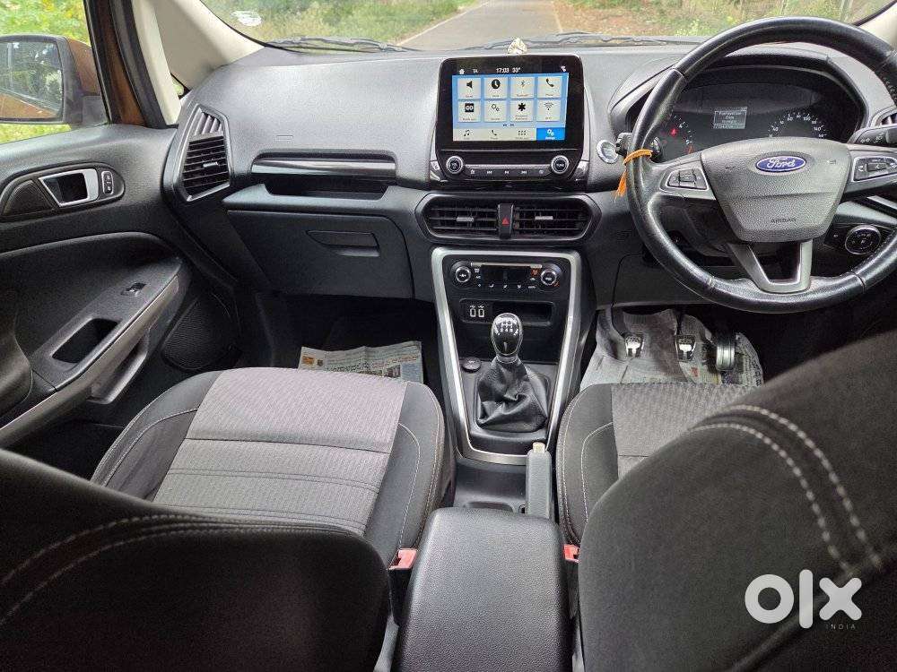 Ford Ecosport 1.5 Diesel Titanium, 2018, Diesel