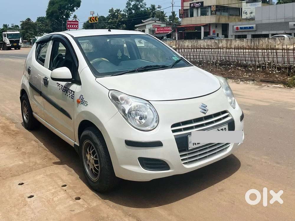 Maruti Suzuki A-star At Vxi, 2012, Petrol