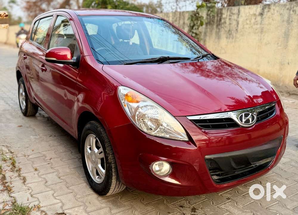 Hyundai I20 2010 Petrol 45000 Km Driven