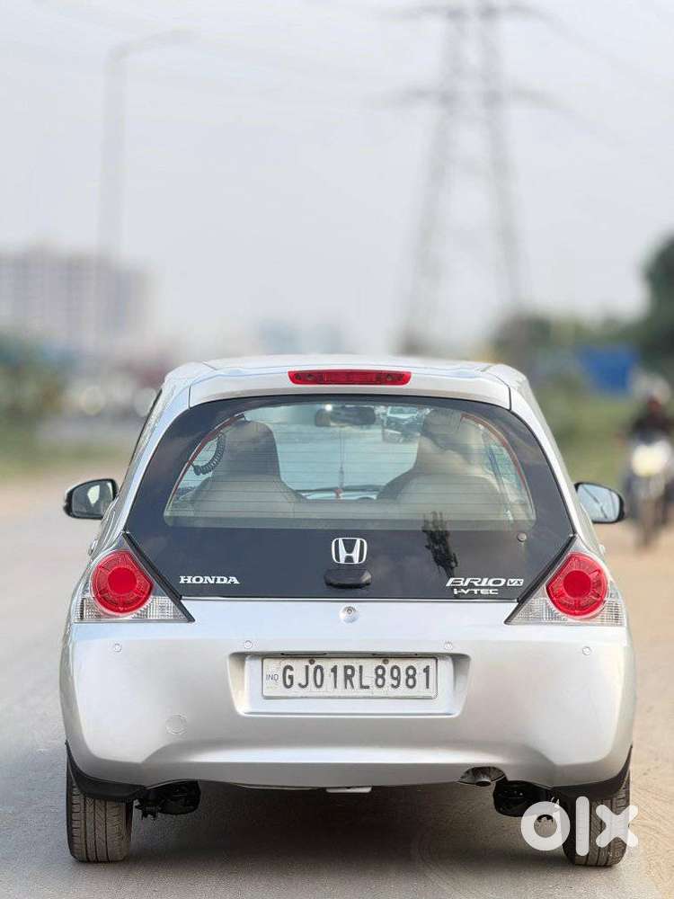 Honda Brio Vx At, 2015, Petrol