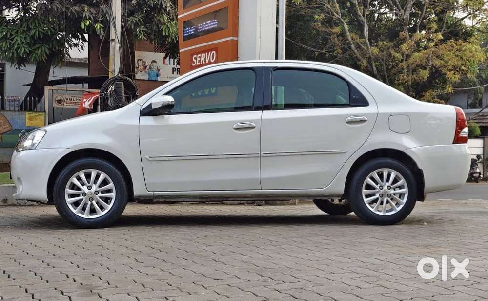 Toyota Etios Vx D, 2015, Diesel
