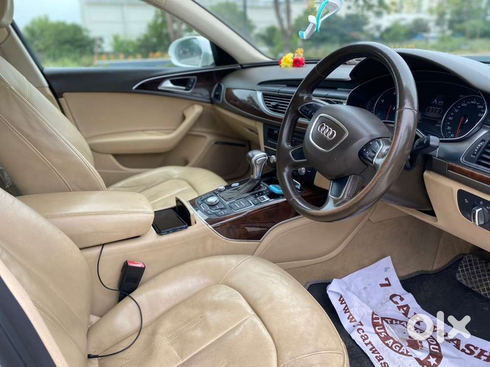Audi A6 2012 Diesel Year