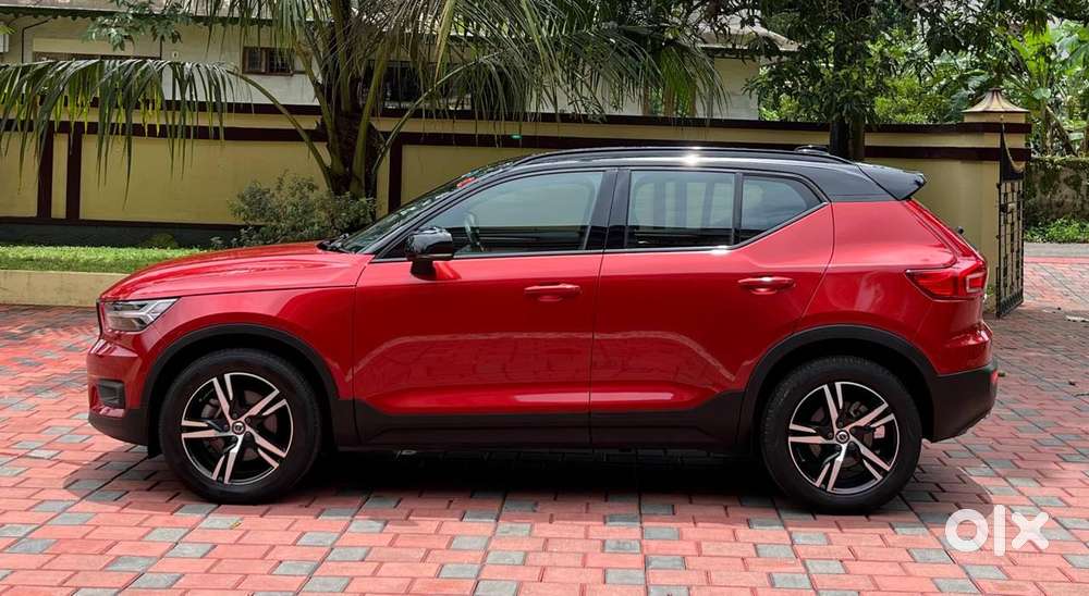 Volvo Xc40 T4 R-design, 2021, Petrol
