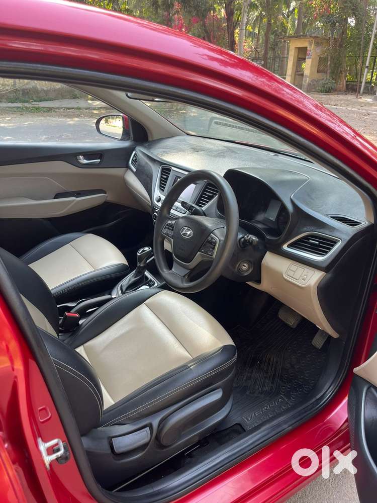 Hyundai Verna 1.6 Ex Vtvt, 2018, Petrol